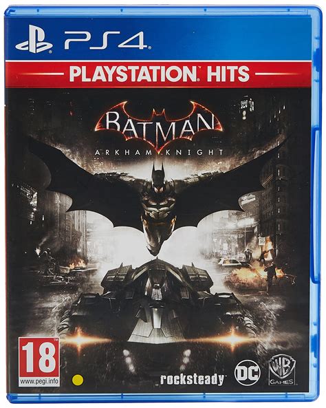 Top Batman Ps4 Games