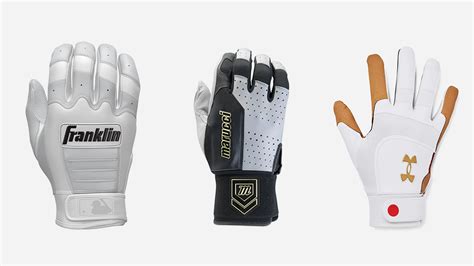 top batting gloves