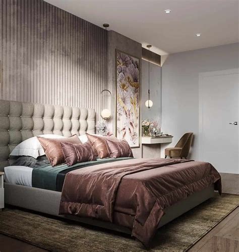 Top Bedroom Trends For 2020
