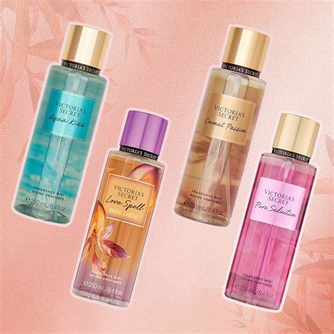 Top Body Mists