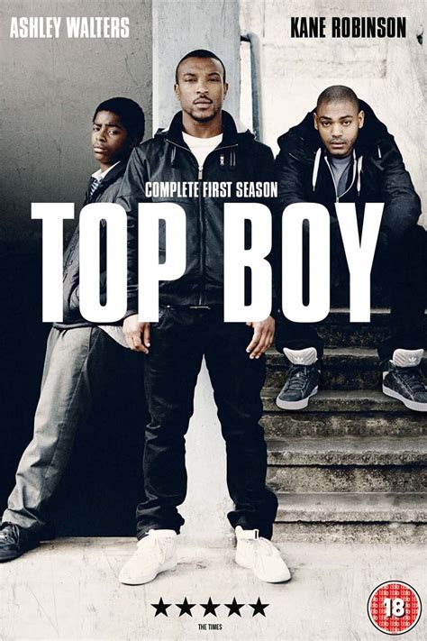 top boy season 1