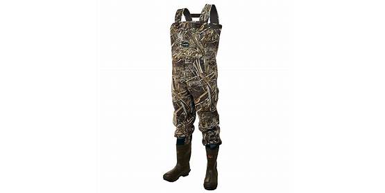 Top Brands for Fishing Waders