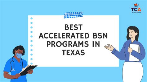 Top Bsn Nursing Programs In Texas