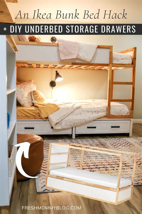 Top Bunk Hacks