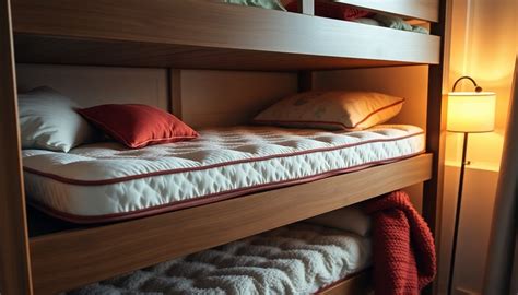 Top Bunk Mattress