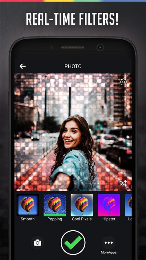 Top Camera Effects Apps For Android
