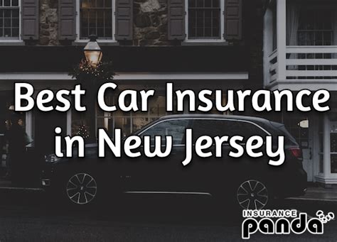 top car insurance in jersey city