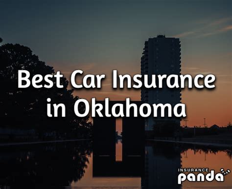 top car insurance in okc area
