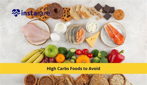 Top Carbs To Avoid