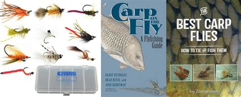 Top Carp Flies