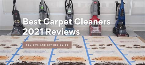 Top Carpet Cleaners Of 2021