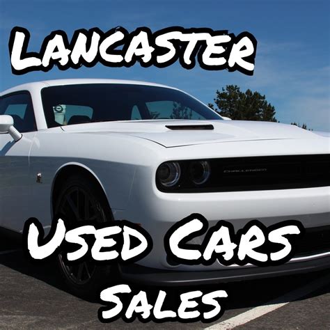 top cars in lancaster california for sale