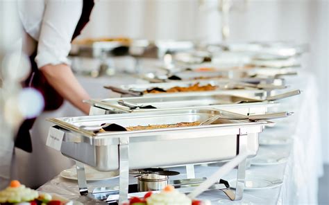 top chef offering catering in dubai