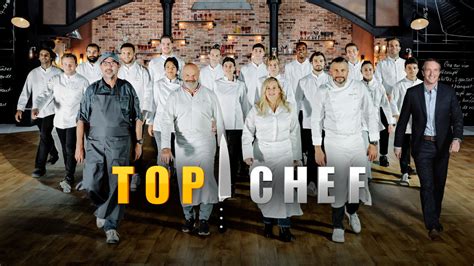 top chef program