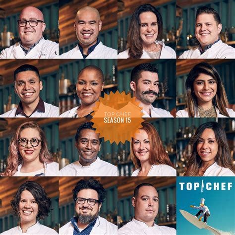 top chef saison 15 episode 1