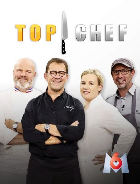 top chef streaming vf