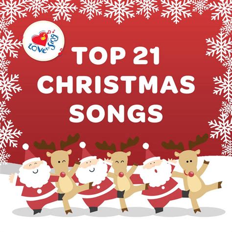 top christmas songs for kids to sing