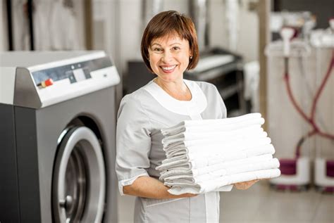 top civil engineer offering laundry service