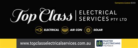 Top Class Electrical Services