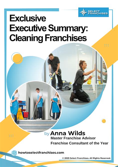 Top Cleaning Franchises 2020