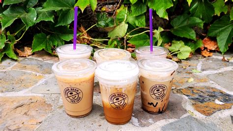 Top Coffee Bean Drinks