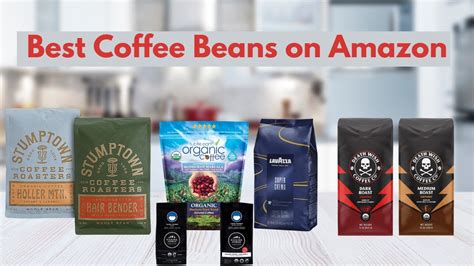 Top Coffee Beans Amazon
