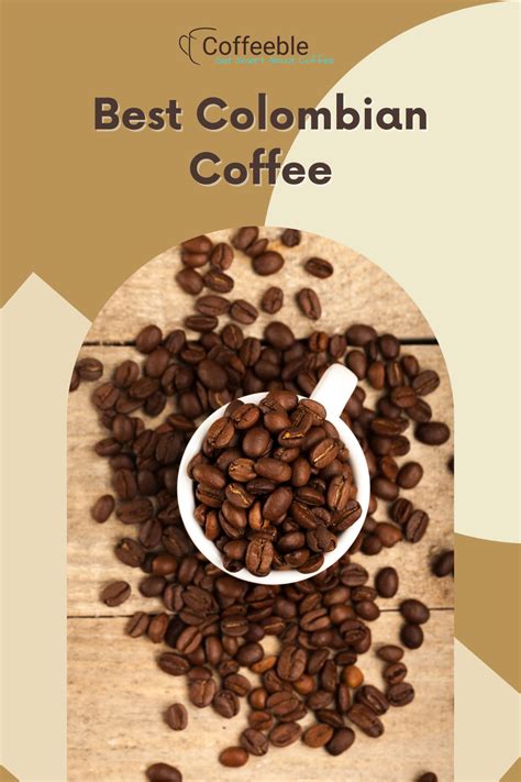top colombian coffee brands