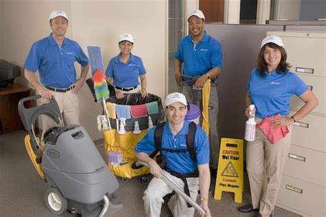 Top Commercial Cleaning Franchises