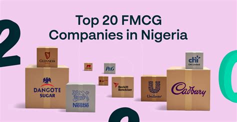 top consumer goods companies in nigeria