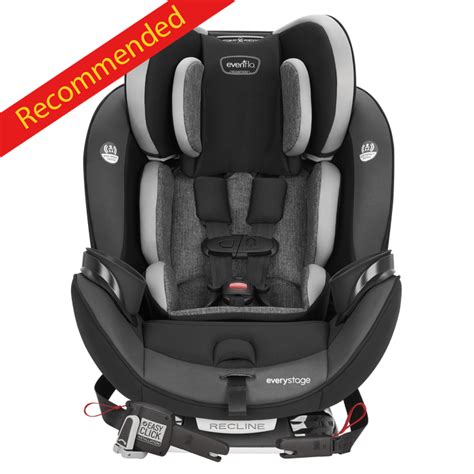 top convertible car seats canada