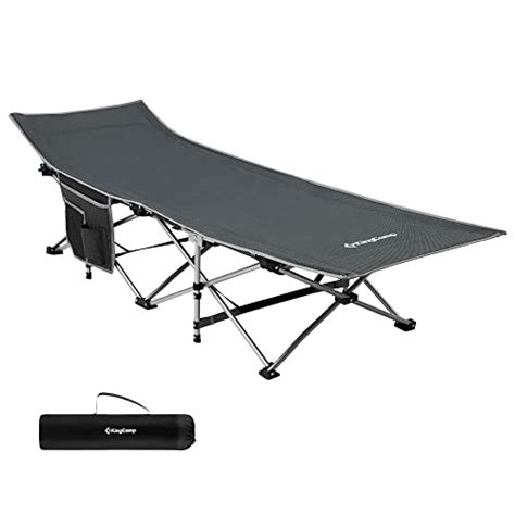 Top Cots For Camping