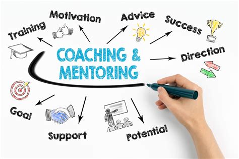 top counselor offering constructive coaching