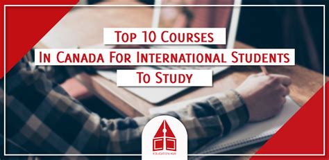 top courses in canada