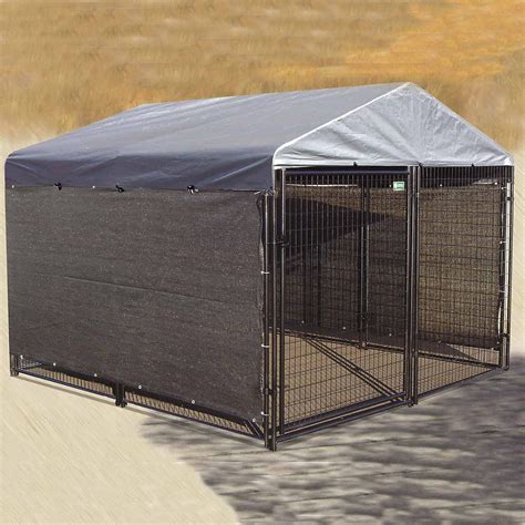 top covers for dog kennels