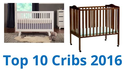 top crib brands 2016