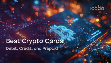 Top Crypto Debit Cards