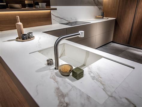 Top Cucina Finto Marmo