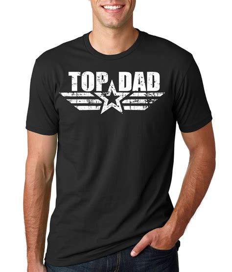 top dad t shirt
