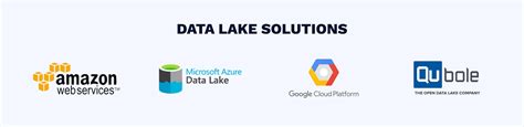 top data lake platforms