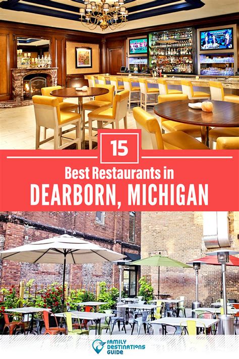 Discover the Ultimate Dining Experience: Top Dearborn Restaurants You Can't Miss