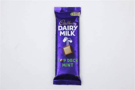 Top Deck Mint Chocolate
