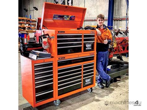 Top Deck Tool Boxes