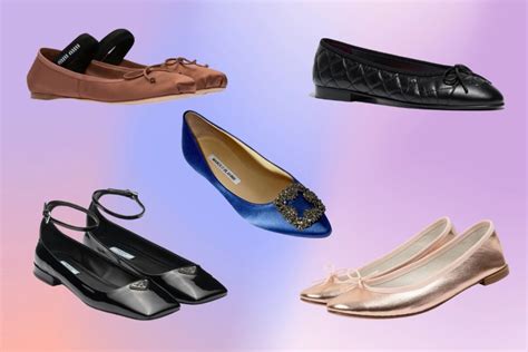 Top Designer Flat Shoes