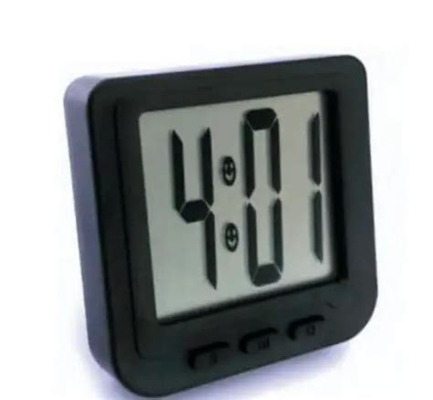 Top Digital Clock