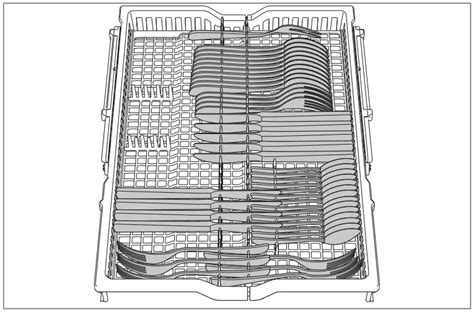 Top Dishwasher Tray