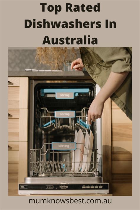 top dishwashers australia