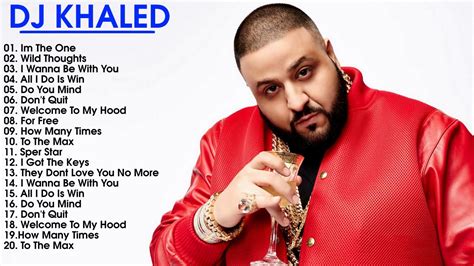 top dj khaled songs