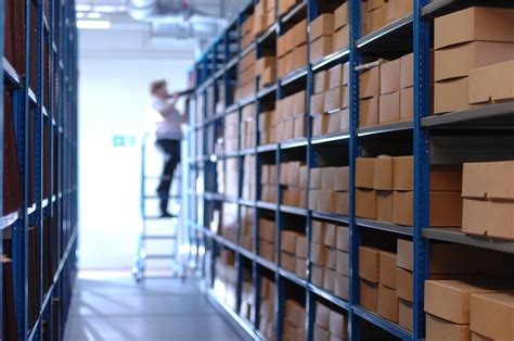 Top Document Storage Companies