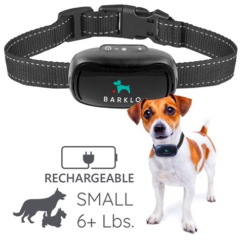 Top Dog Bark Collars