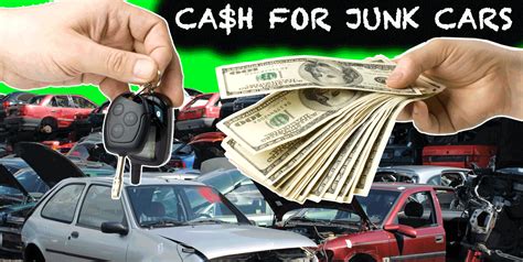 Top Dollar for Your Junk Car